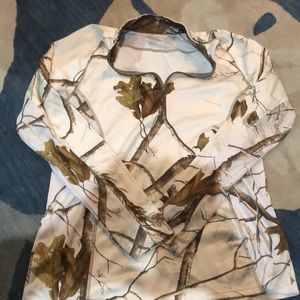 Real tree xl thermal longsleeve